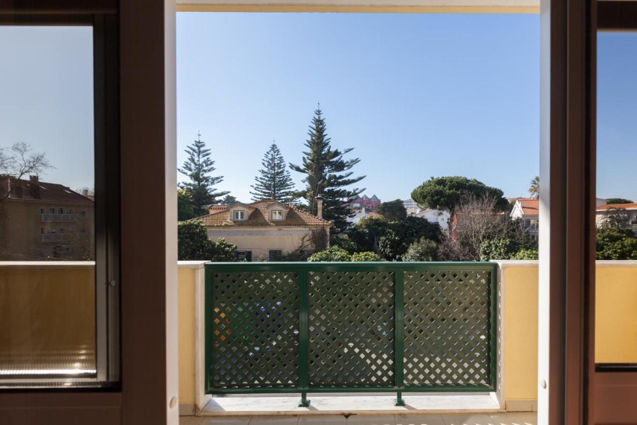 Flh Parede Family Flat With Balcony Buitenkant foto