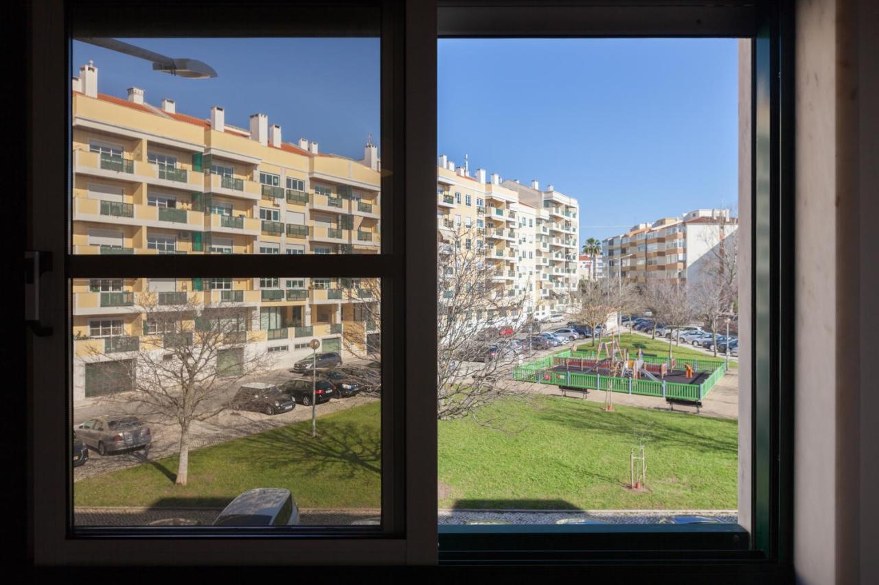 Flh Parede Family Flat With Balcony Buitenkant foto